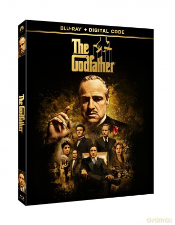 Godfather [Blu-Ray]
