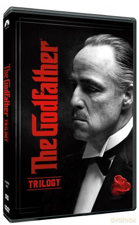 Godfather (Trilogy) [DVD]