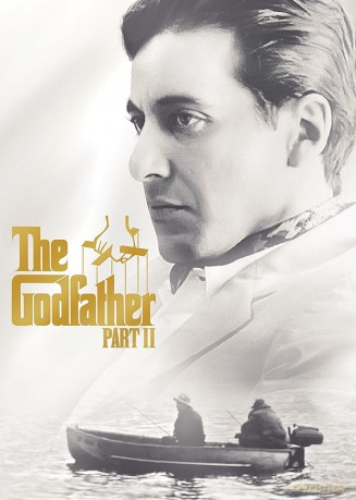 Godfather Part II [DVD]
