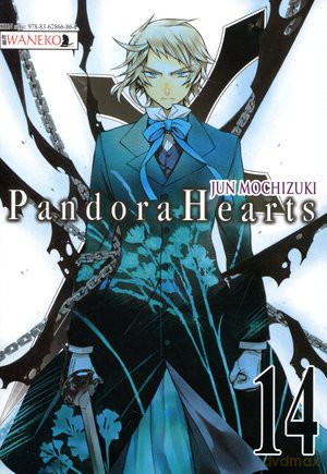 Pandora Hearts (Tom 14) - Jun Mochizuki [KOMIKS]