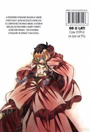 Pandora Hearts (Tom 14) - Jun Mochizuki [KOMIKS]