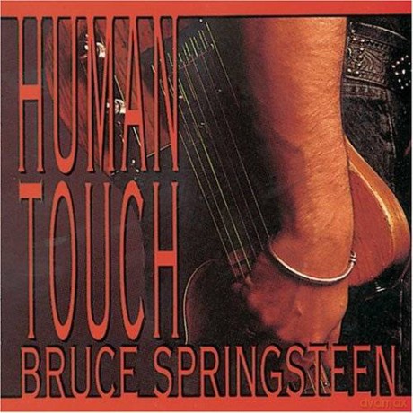 Bruce Springsteen: Human Touch [CD]