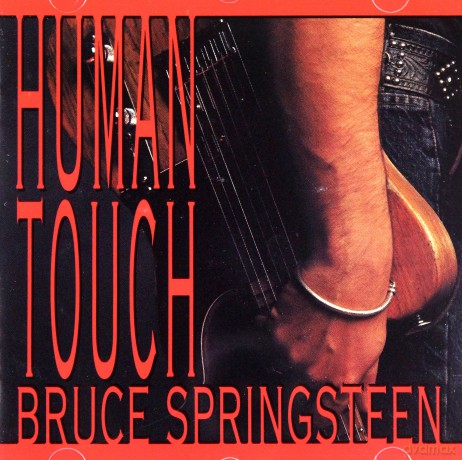 Bruce Springsteen: Human Touch [CD]