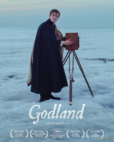 Godland [Blu-Ray]