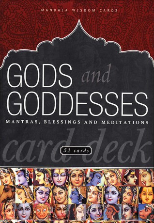 Gods and Goddesses Card Deck [KSIĄŻKA]