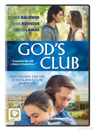 God's Club [DVD]
