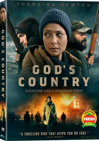 God's Country [DVD]