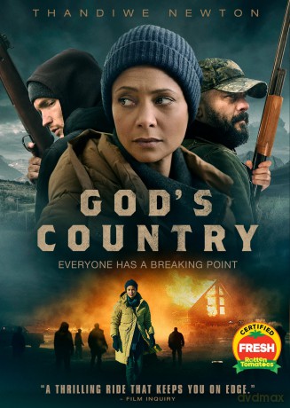 God's Country [DVD]