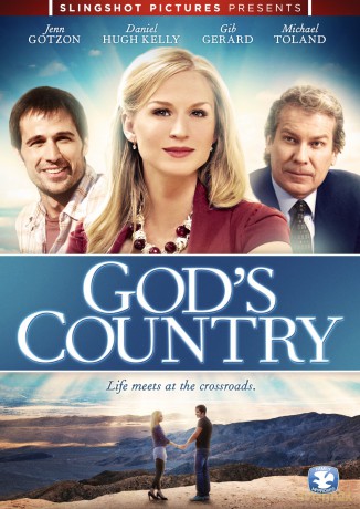 God's Country [DVD]