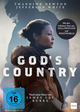 God's Country [DVD]
