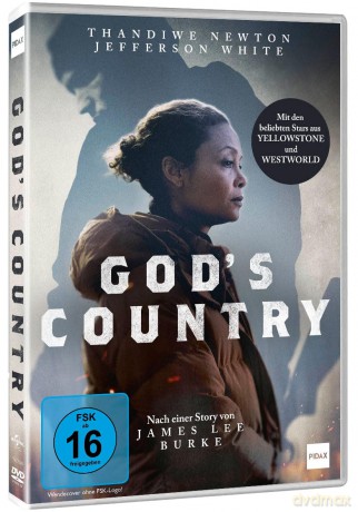 God's Country [DVD]