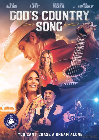God's Country Song [DVD]