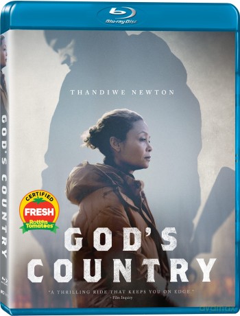 God's Country [Blu-Ray]