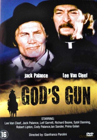 God's Gun [DVD]