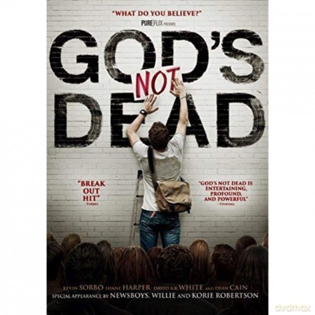 God's Not Dead [2xBlu-Ray]