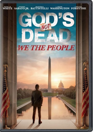 God's Not Dead: We The People [DVD]