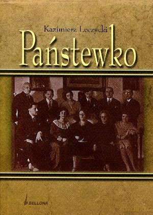 Państewko - Kazimierz Leczycki [KSIĄŻKA]