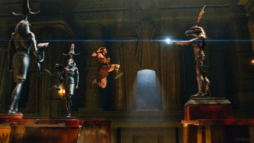 Gods Of Egypt [DVD]