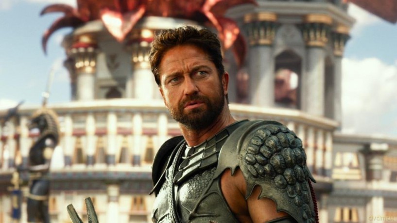 Gods Of Egypt [DVD]
