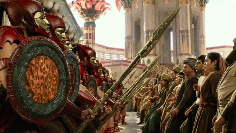 Gods Of Egypt [DVD]