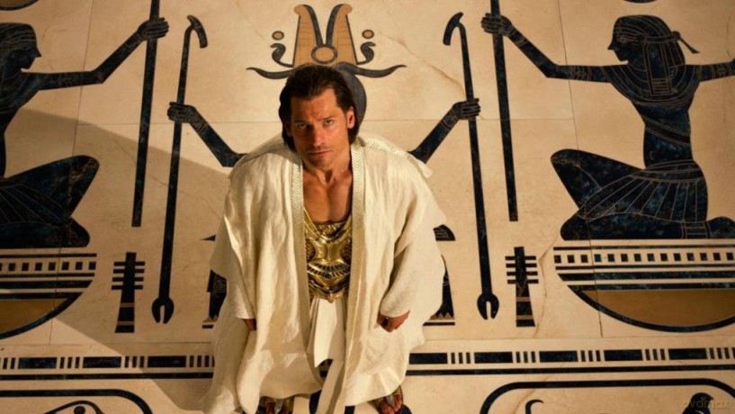 Gods Of Egypt [DVD]