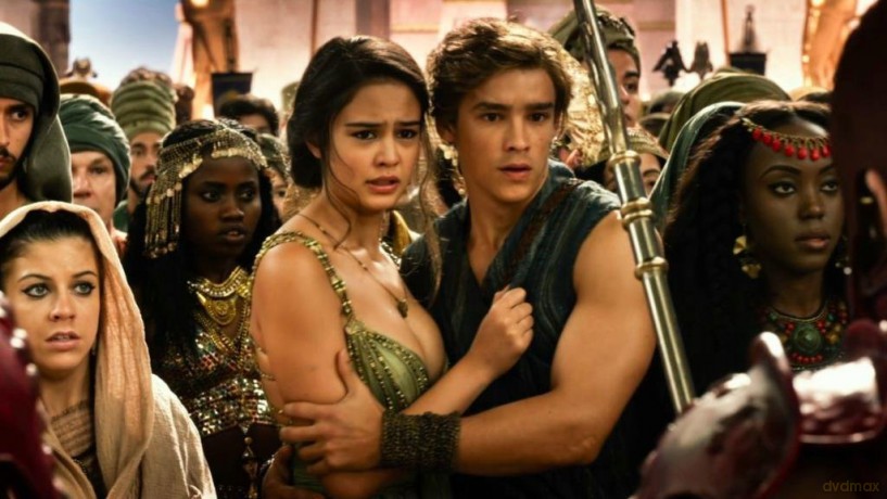 Gods Of Egypt [DVD]