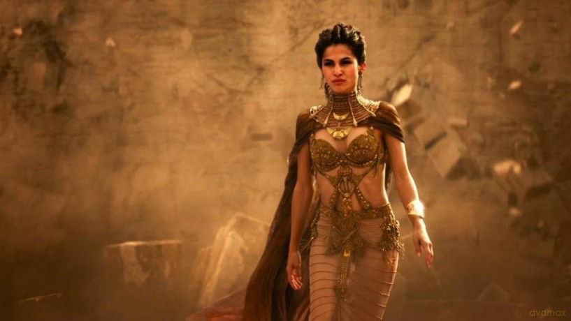 Gods Of Egypt [DVD]
