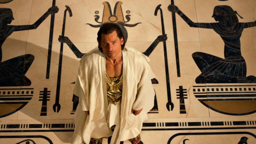 Gods Of Egypt (Uhd) [2xBlu-Ray]
