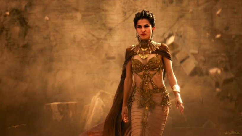 Gods Of Egypt (Uhd) [2xBlu-Ray]