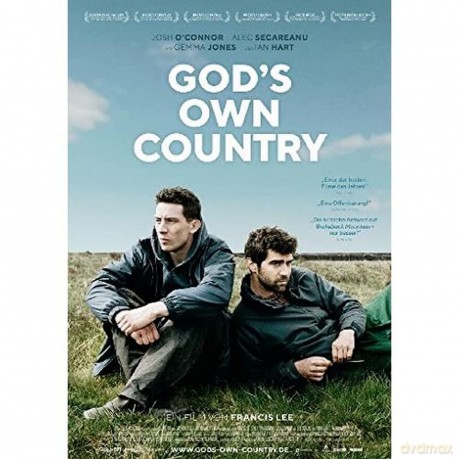 God's Own Country-Dvd [DVD]
