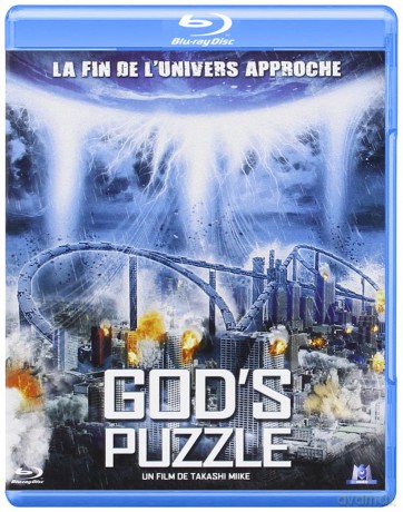 God's Puzzle [Blu-Ray]