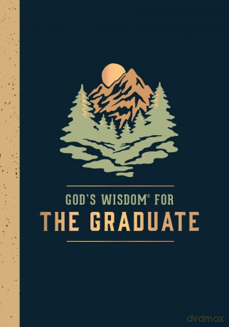 Gods Wisdom For Graduate Hb [KSIĄŻKA]