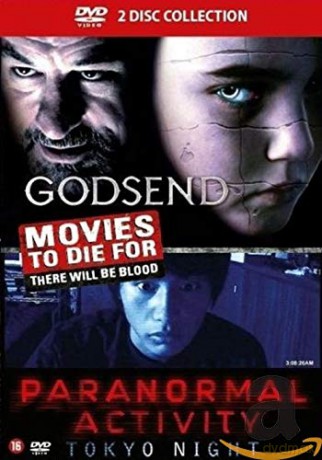 Godsend/Paranormal Activity Tokyo [DVD]