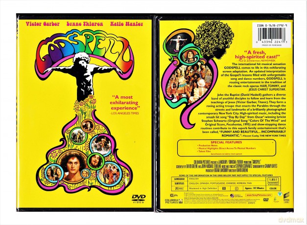 Godspell [DVD]