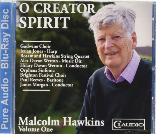 Godwine Choir; Ieuan Jones; Ro-Hawkins O Creator Spirit [Blu-Ray]