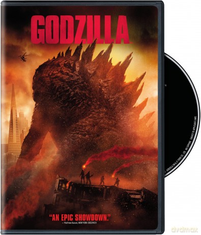 Godzilla [DVD]