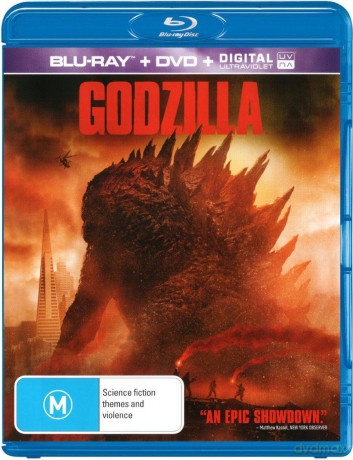 Godzilla [2DVD]