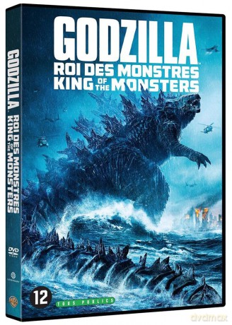 Godzilla - King Of The Monsters [DVD]