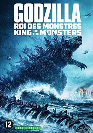Godzilla - King Of The Monsters [DVD]
