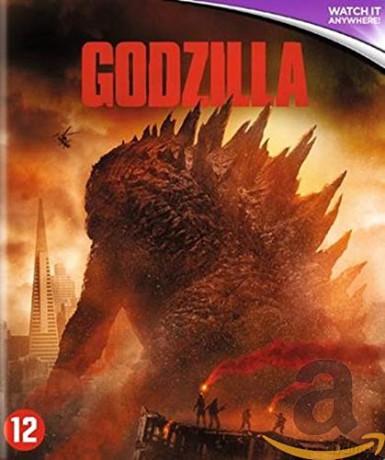 Godzilla [Blu-Ray]