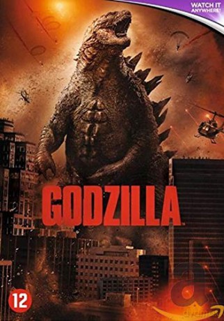 Godzilla [DVD]