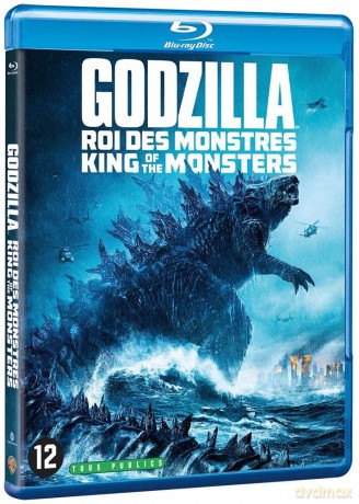 Godzilla 2 Roi Des Monstres [Blu-Ray]