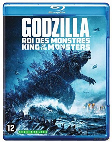 Godzilla 2 Roi Des Monstres [Blu-Ray]