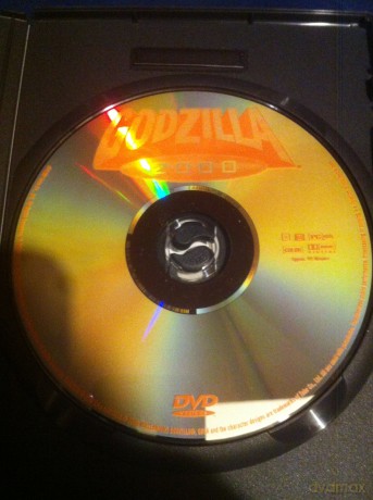 Godzilla 2000 [DVD]