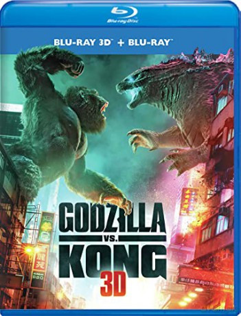 Godzilla Vs Kong [2xBlu-Ray]