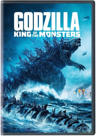 Godzilla: King Of The Monsters [2DVD]