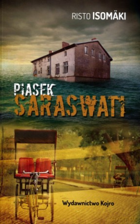 Piasek Saraswati - Risto Isomaki [KSIĄŻKA]