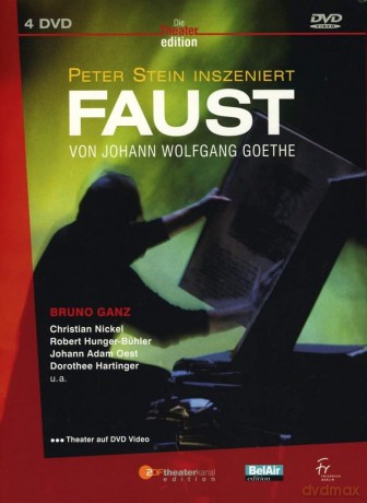 Goethe: Faust [4DVD]
