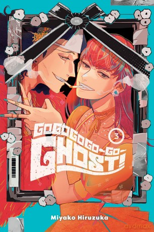 GOGOGOGOGOGHOST Vol. 3 [KSIĄŻKA]