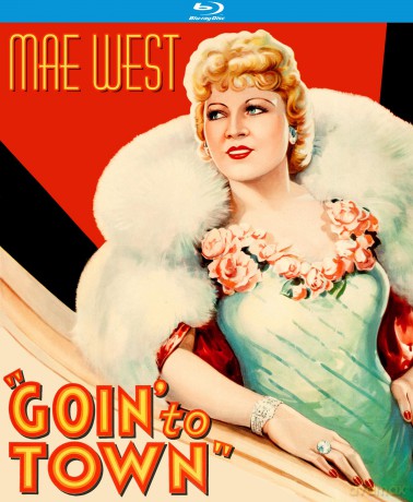 Goin To Town (1935) [Blu-Ray]